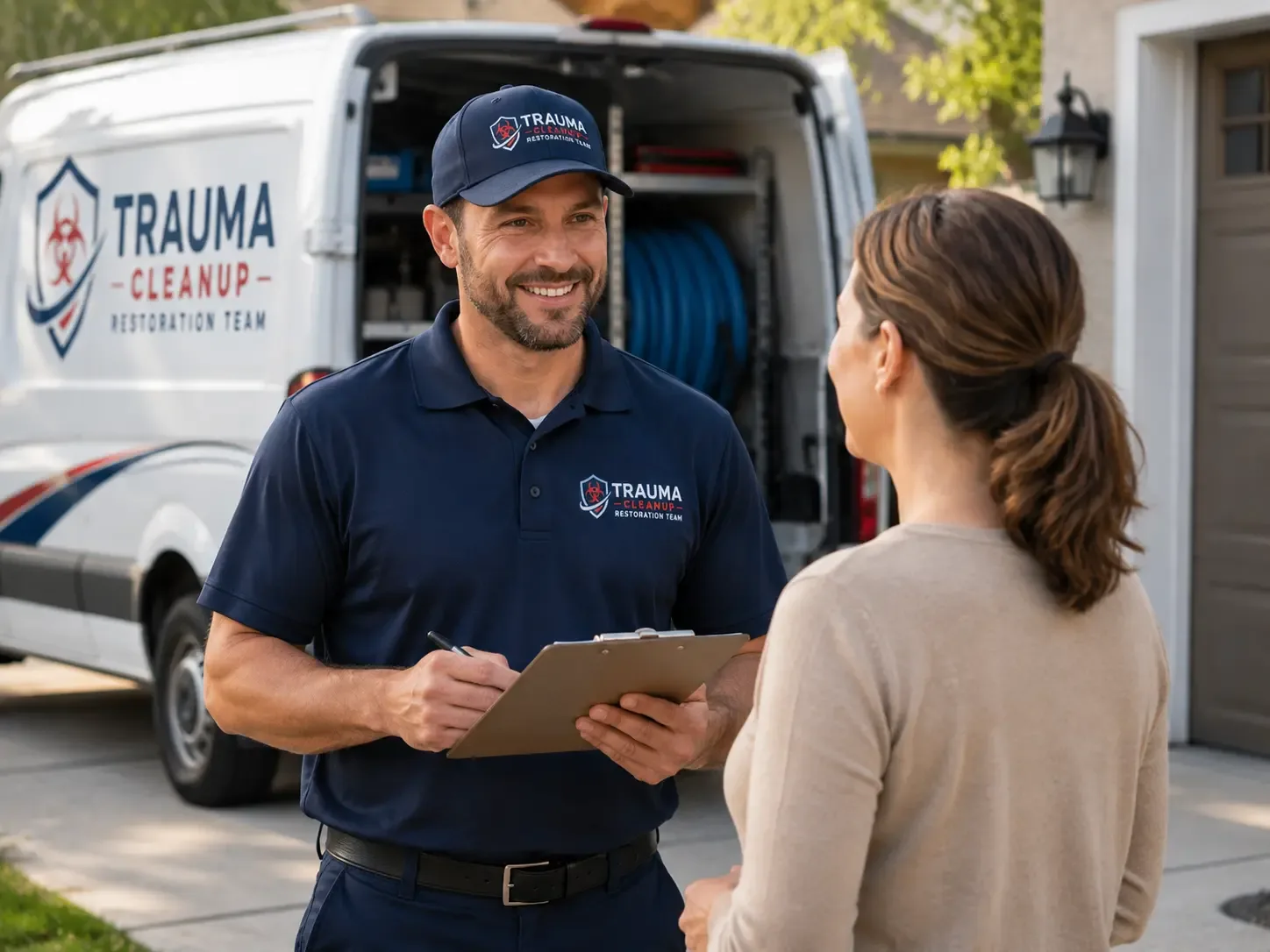 Trauma Cleanup Old Town, ME FAQs